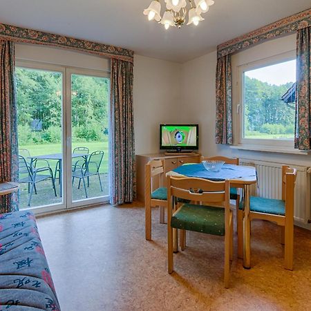 Seehotel Schorfheide Althuttendorf Buitenkant foto