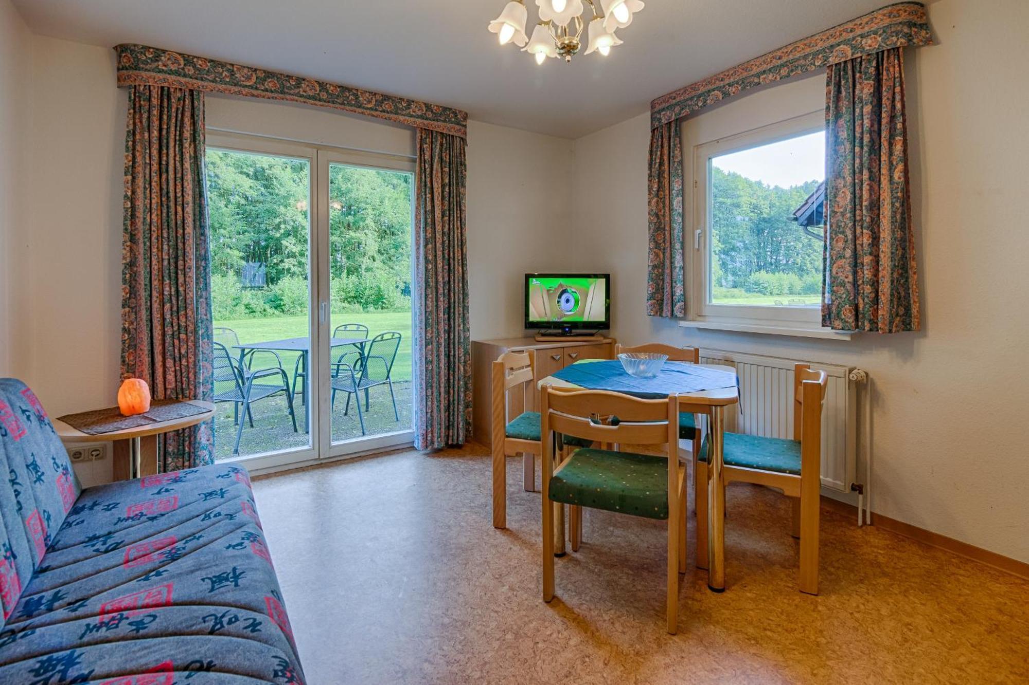 Seehotel Schorfheide Althuttendorf Buitenkant foto