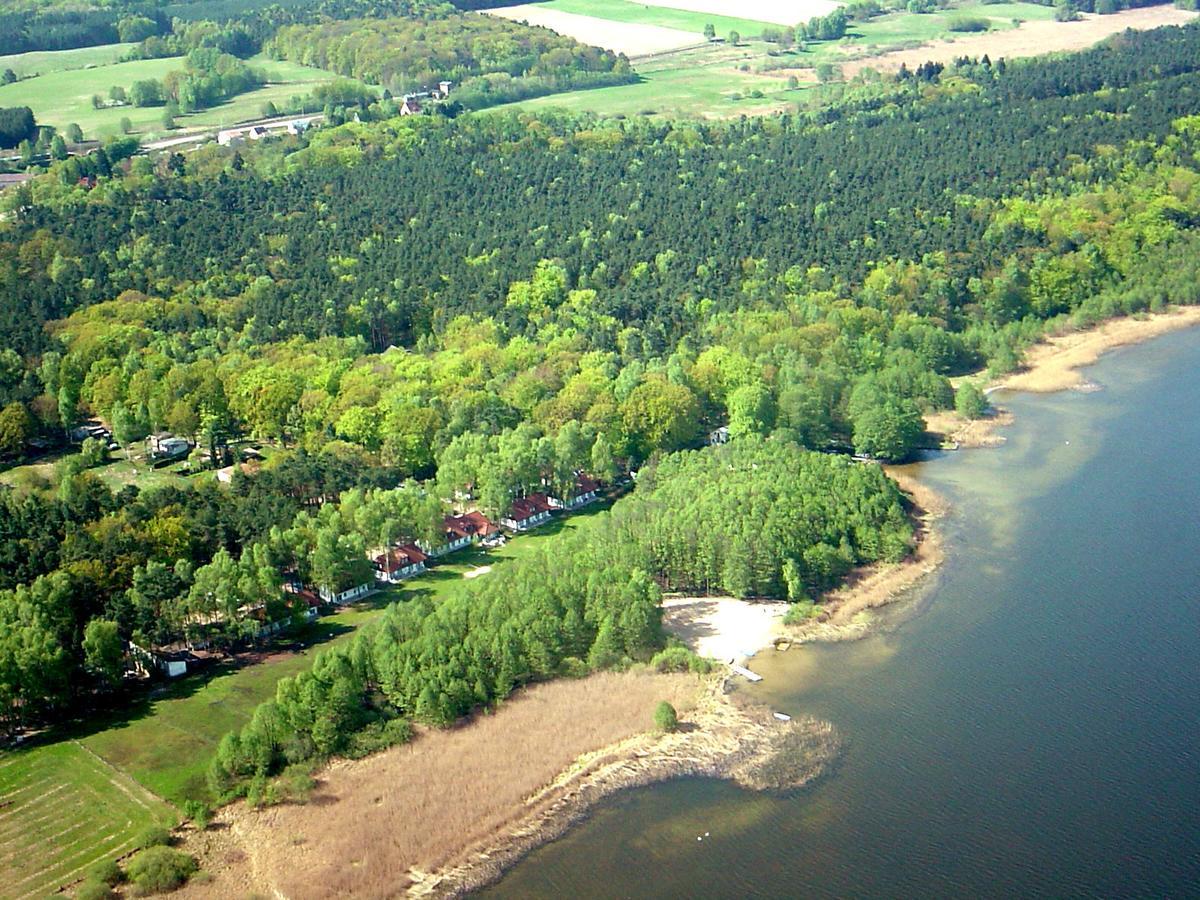 Seehotel Schorfheide Althuttendorf Buitenkant foto